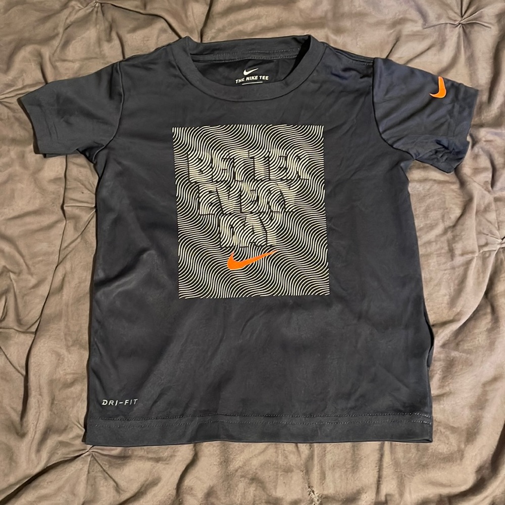 Boys Nike Short Sleeve